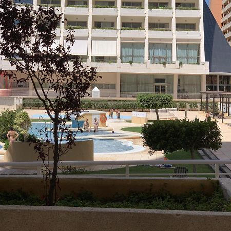 Apolo 16 Calpe Appartement Buitenkant foto