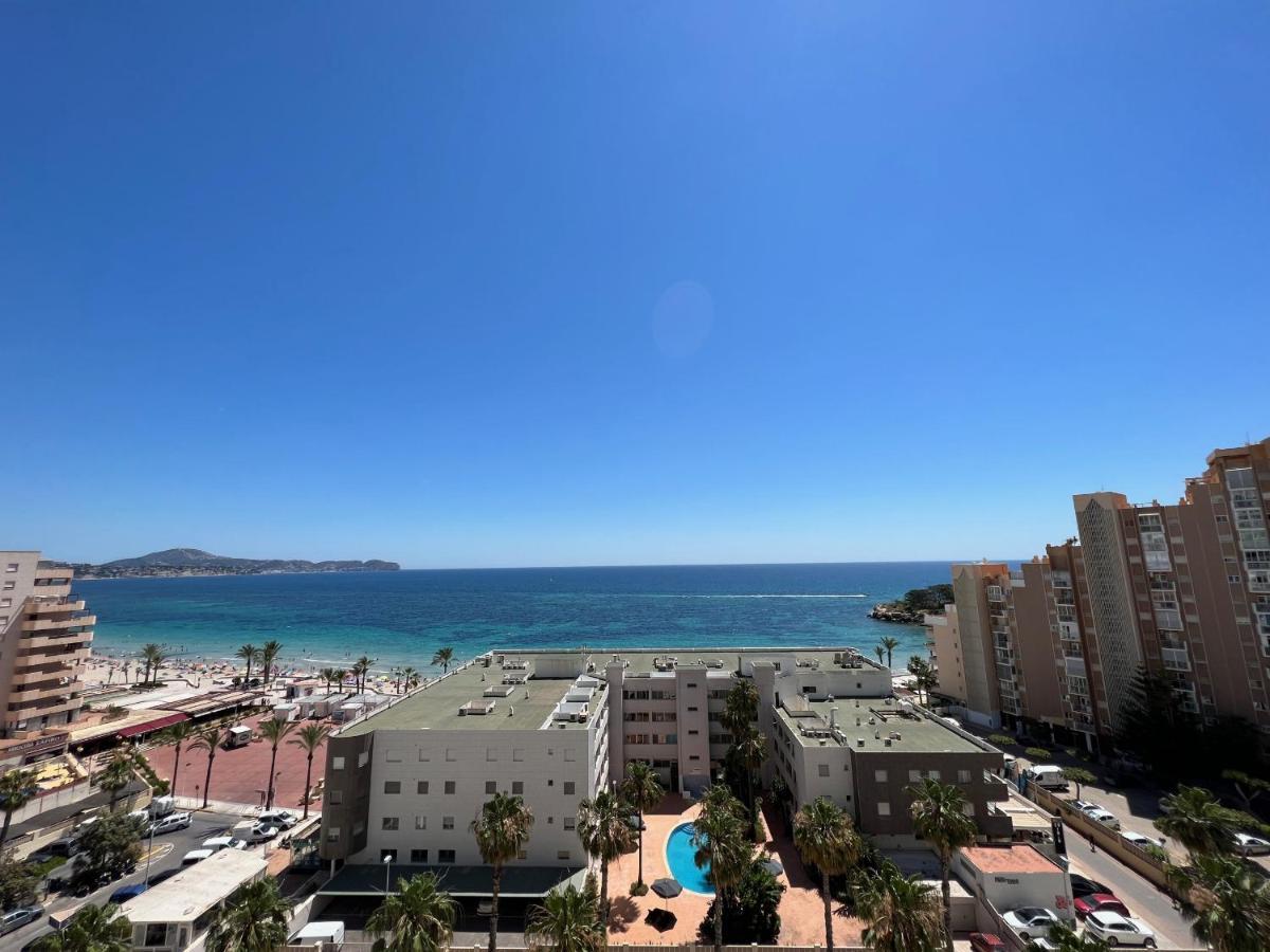 Apolo 16 Calpe Appartement Buitenkant foto