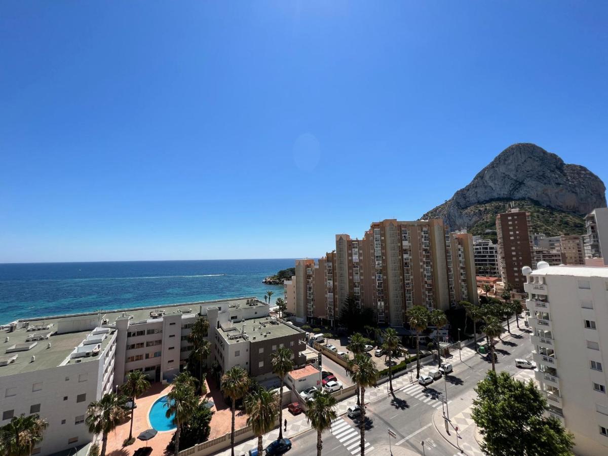 Apolo 16 Calpe Appartement Buitenkant foto