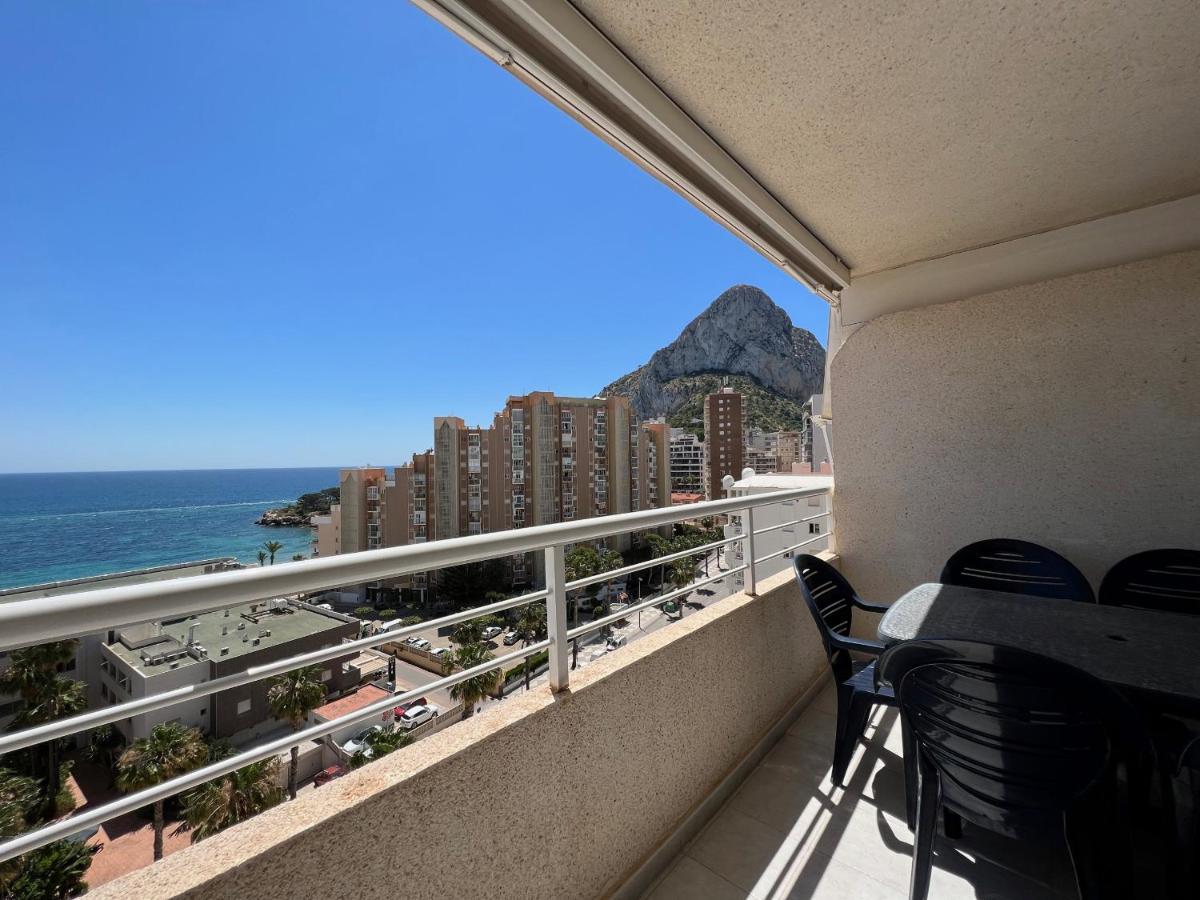 Apolo 16 Calpe Appartement Buitenkant foto