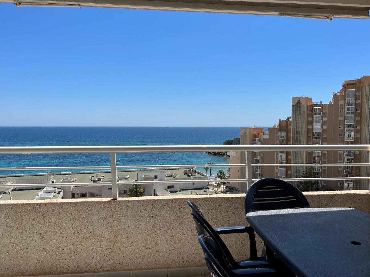 Apolo 16 Calpe Appartement Buitenkant foto