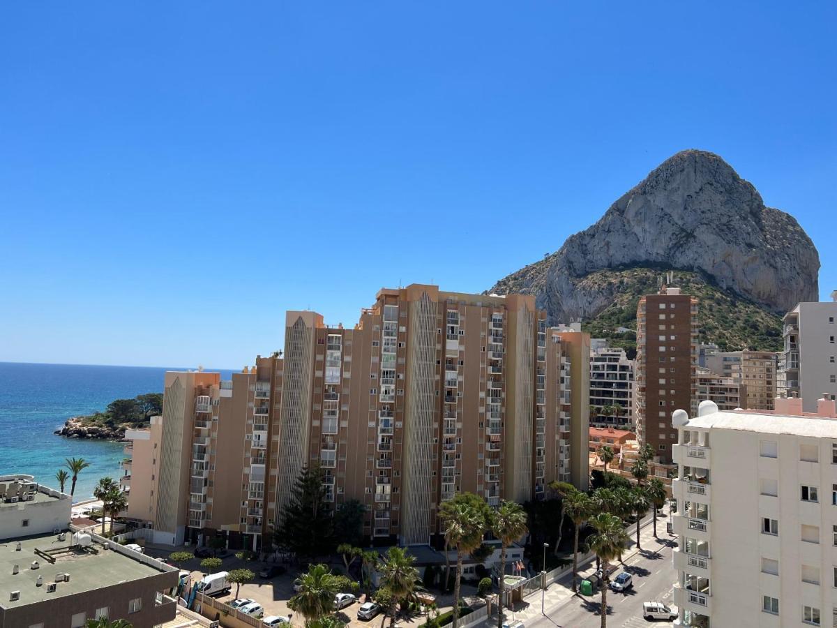 Apolo 16 Calpe Appartement Buitenkant foto