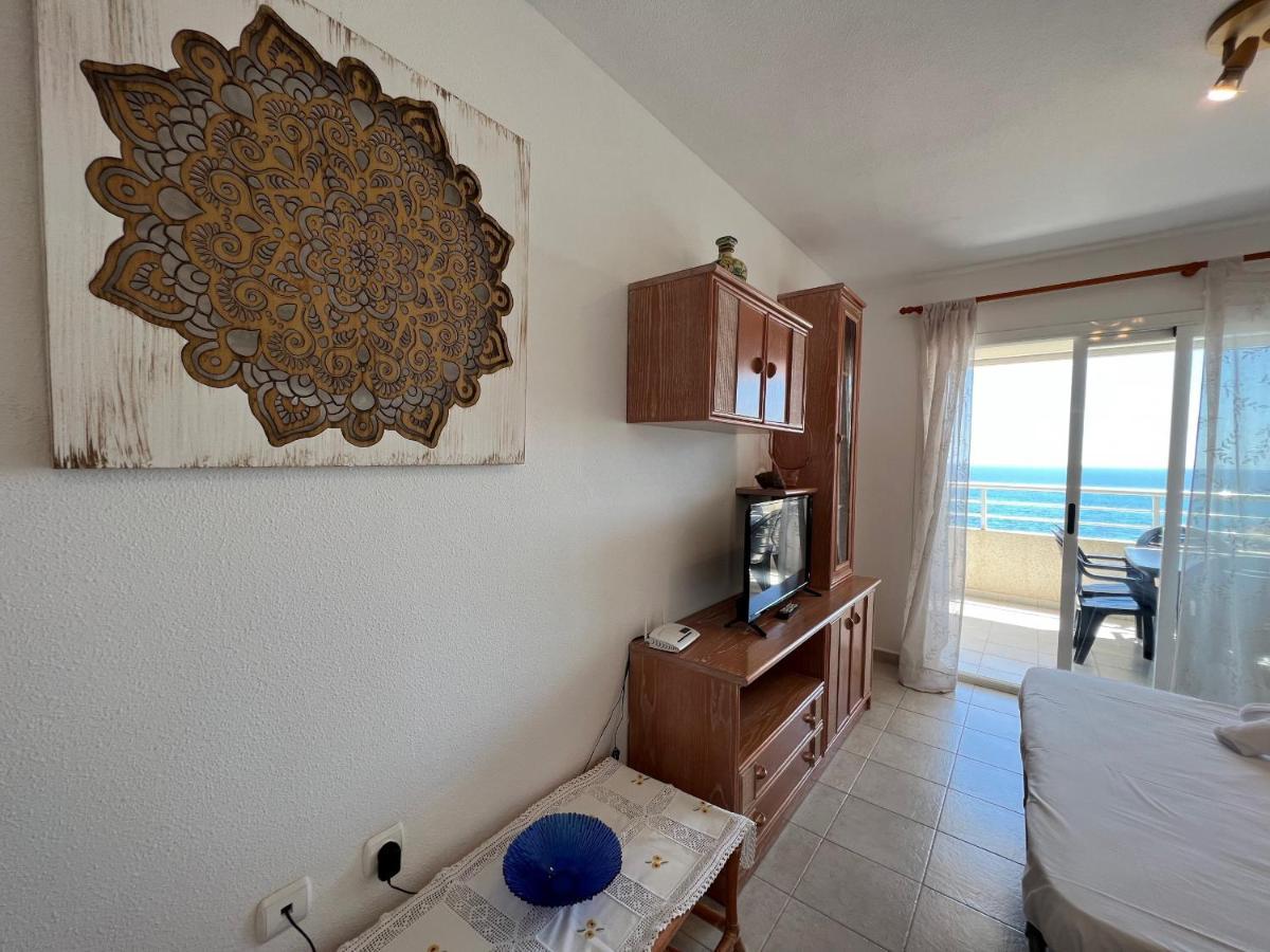 Apolo 16 Calpe Appartement Buitenkant foto