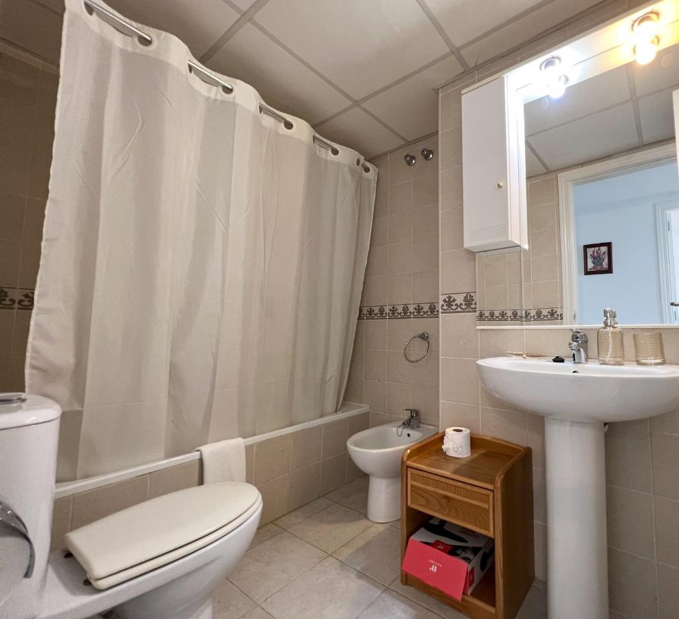 Apolo 16 Calpe Appartement Buitenkant foto