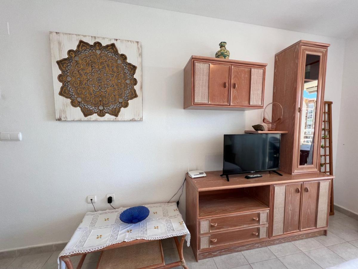 Apolo 16 Calpe Appartement Buitenkant foto
